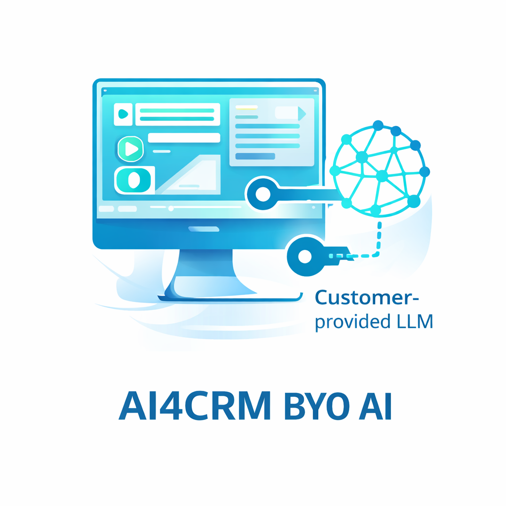 AI4CRM BYO AI