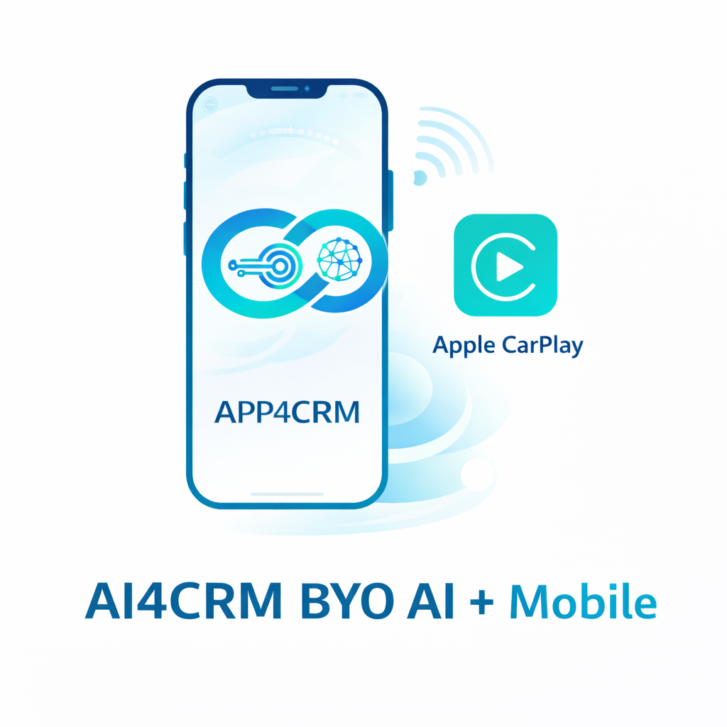 AI4CRM BYO AI + Mobile