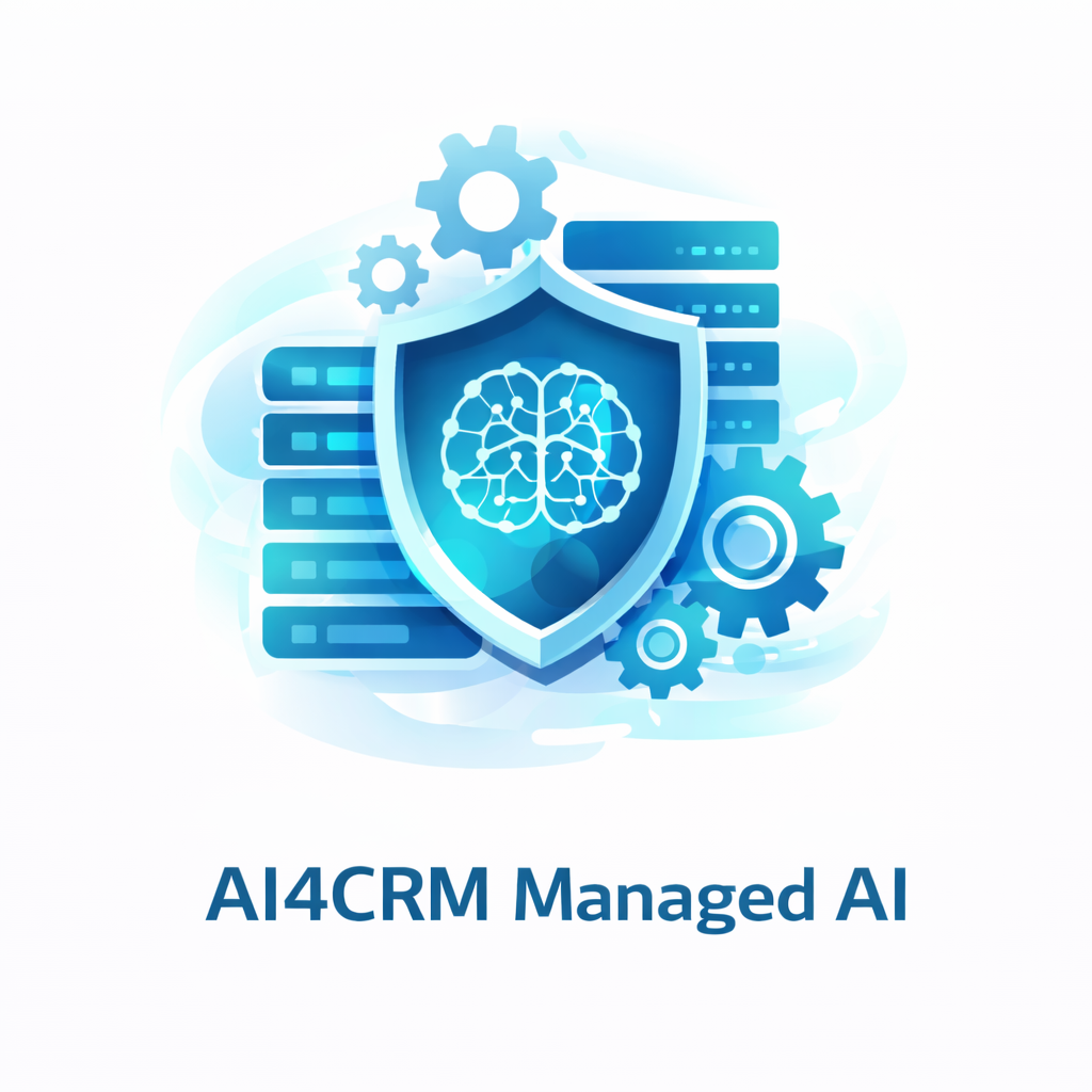 AI4CRM Managed AI